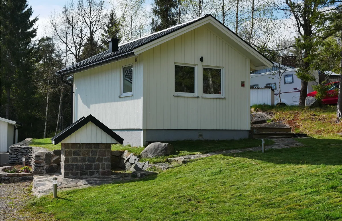 Buatjärnsvägen i Härryda