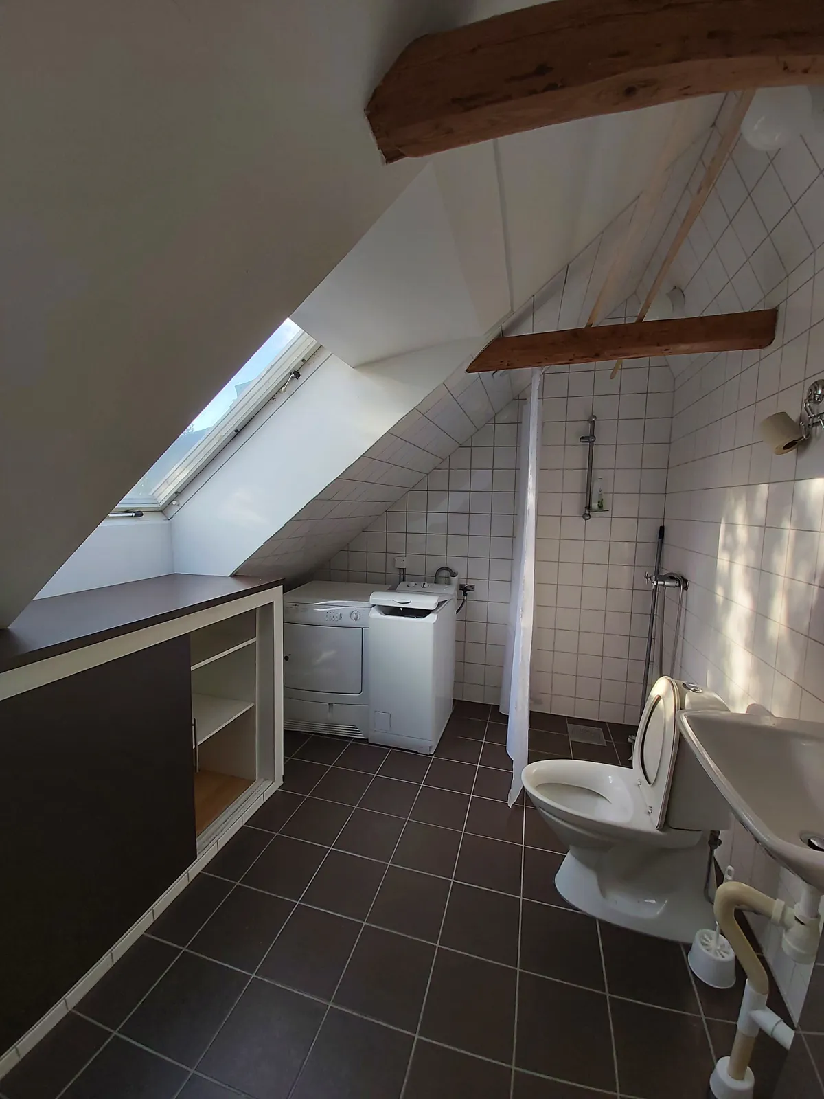 Hasslebrovägen i Stehag