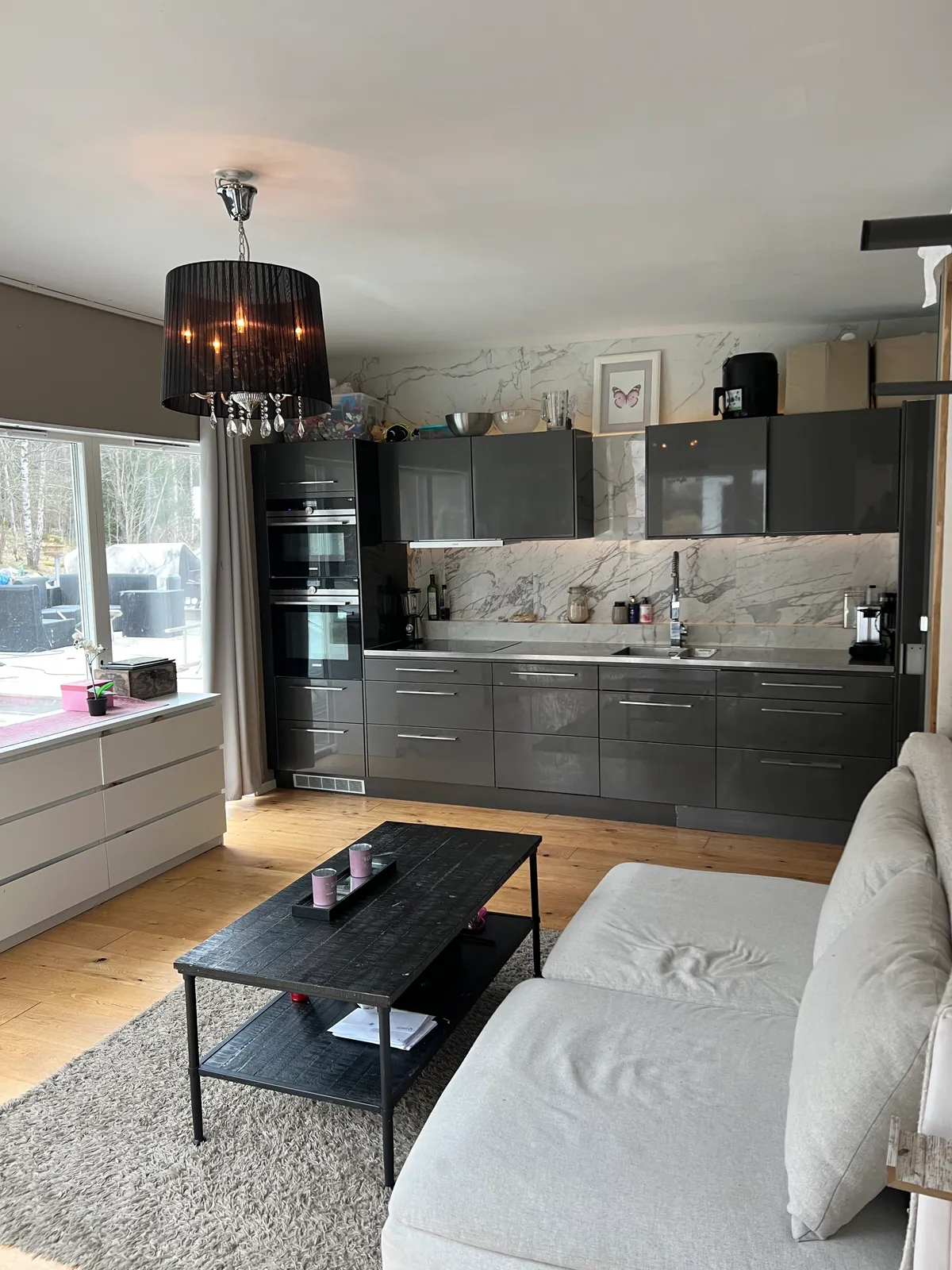 Duvvägen i Segeltorp