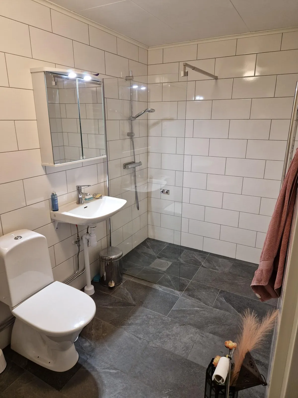 Genvägen i Billinge