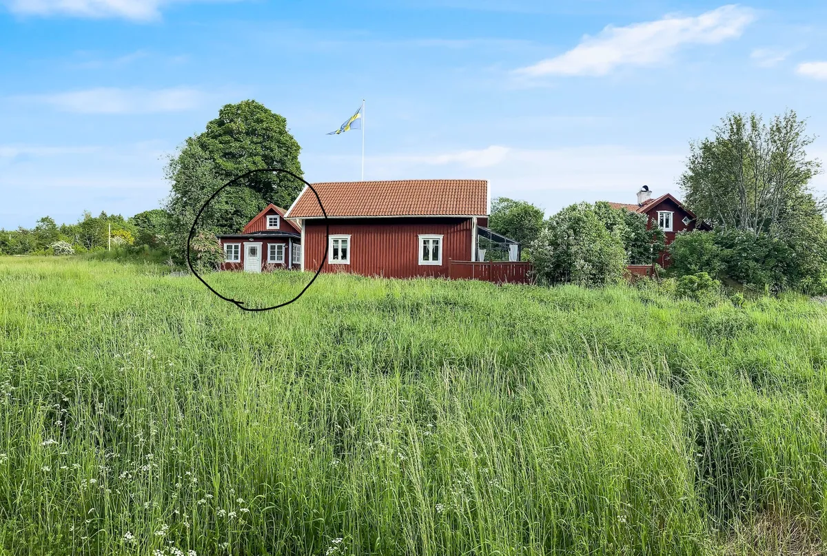 Björsta by  i Ösmo