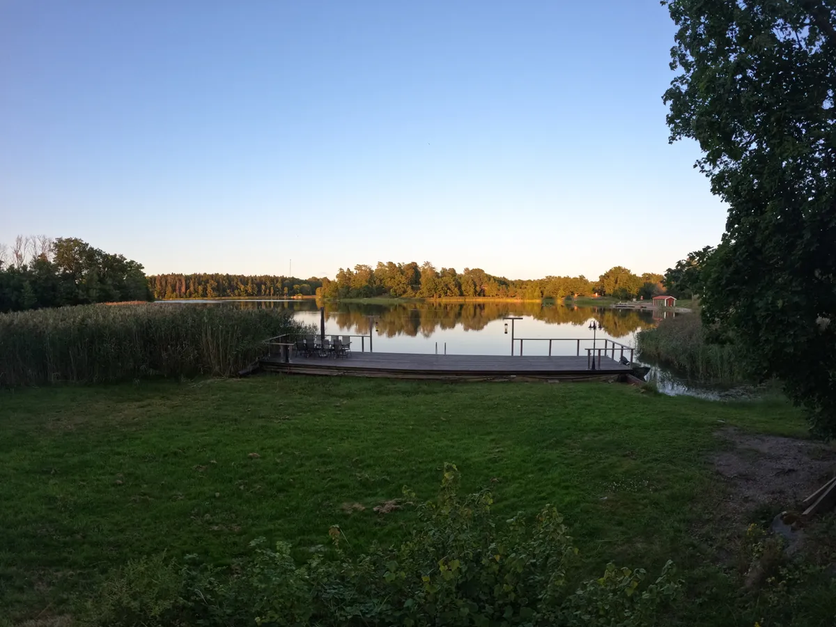 Norra Solövägen i Norrtälje