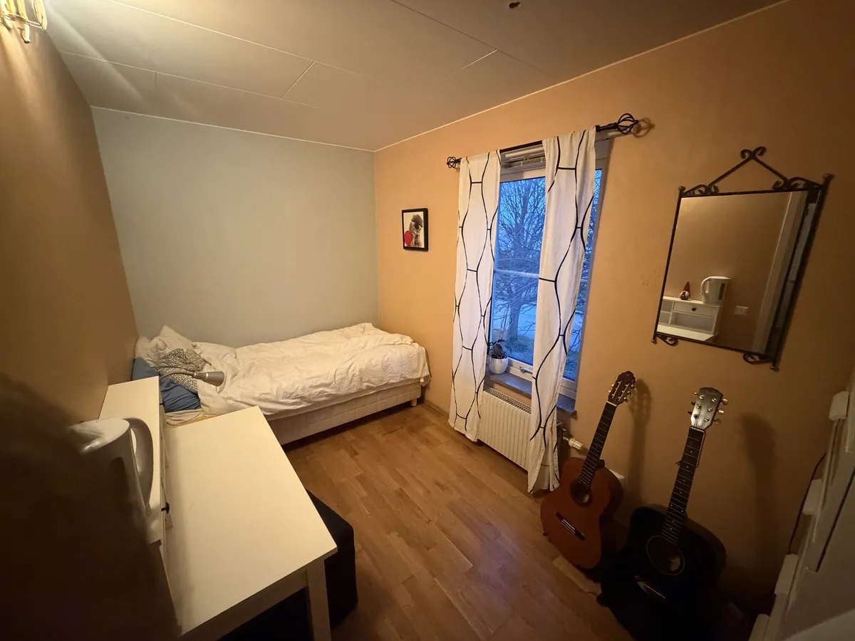 Nils Anderssons gata i Bunkeflostrand