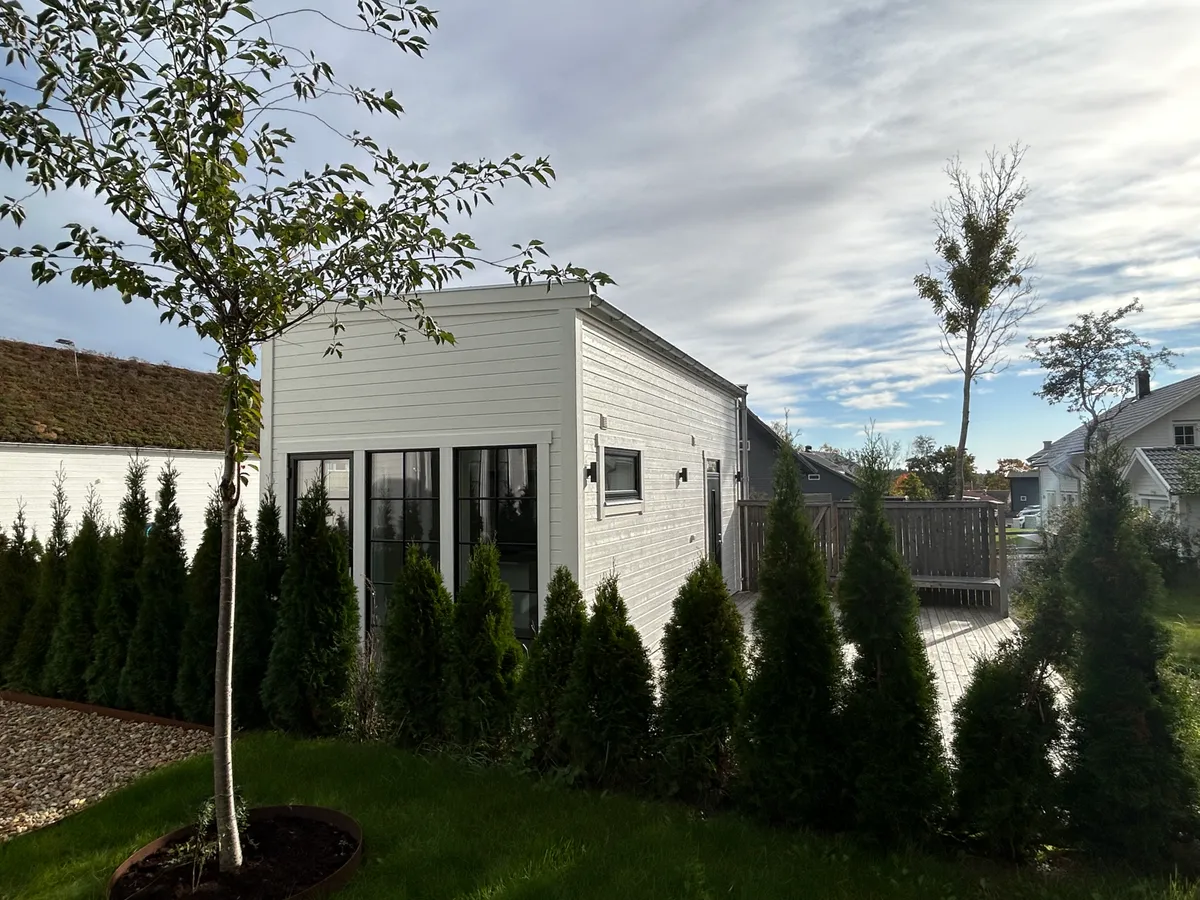 Urbergsgränd i Stenhamra