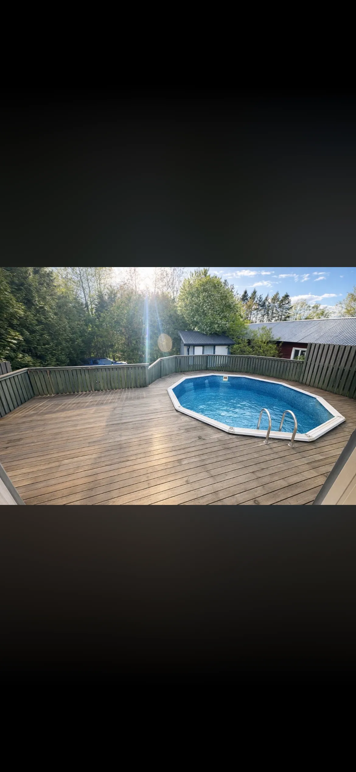 Sågvägen i Säffle