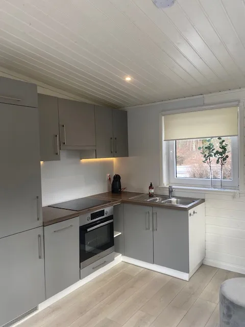 Torsby sjöväg i Värmdö