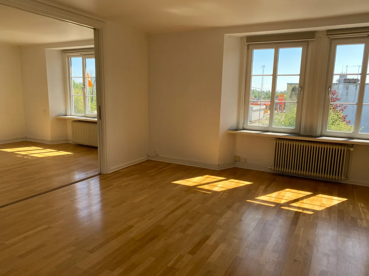 Kyrkogatan i Töreboda