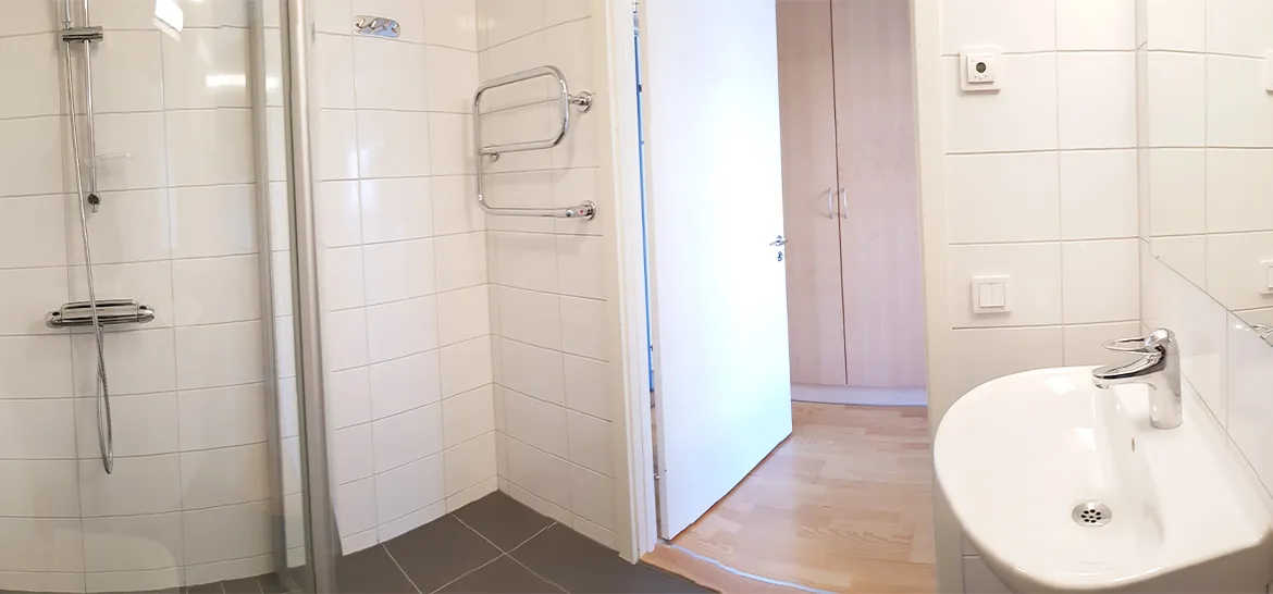 Dunkehallavägen i Jönköping