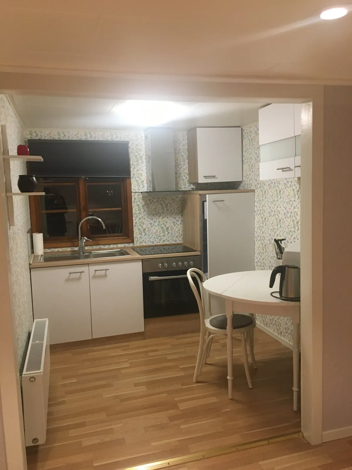 Paprikagatan i Uppsala