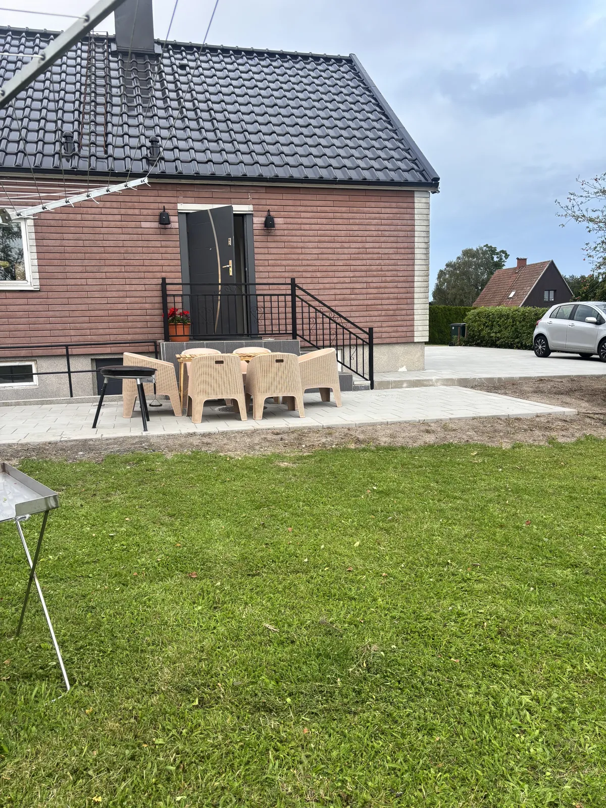 Skyttanäbbsvägen i Svedala