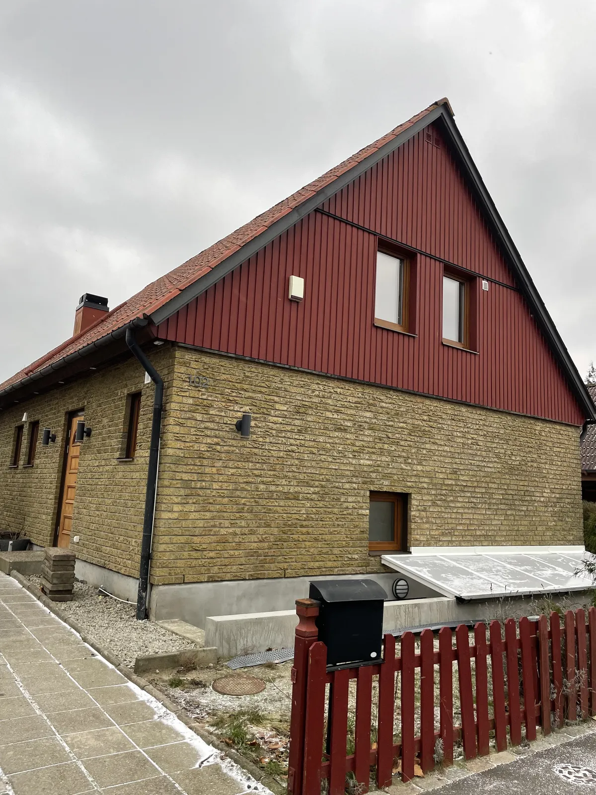 Lergöksgatan i Malmö