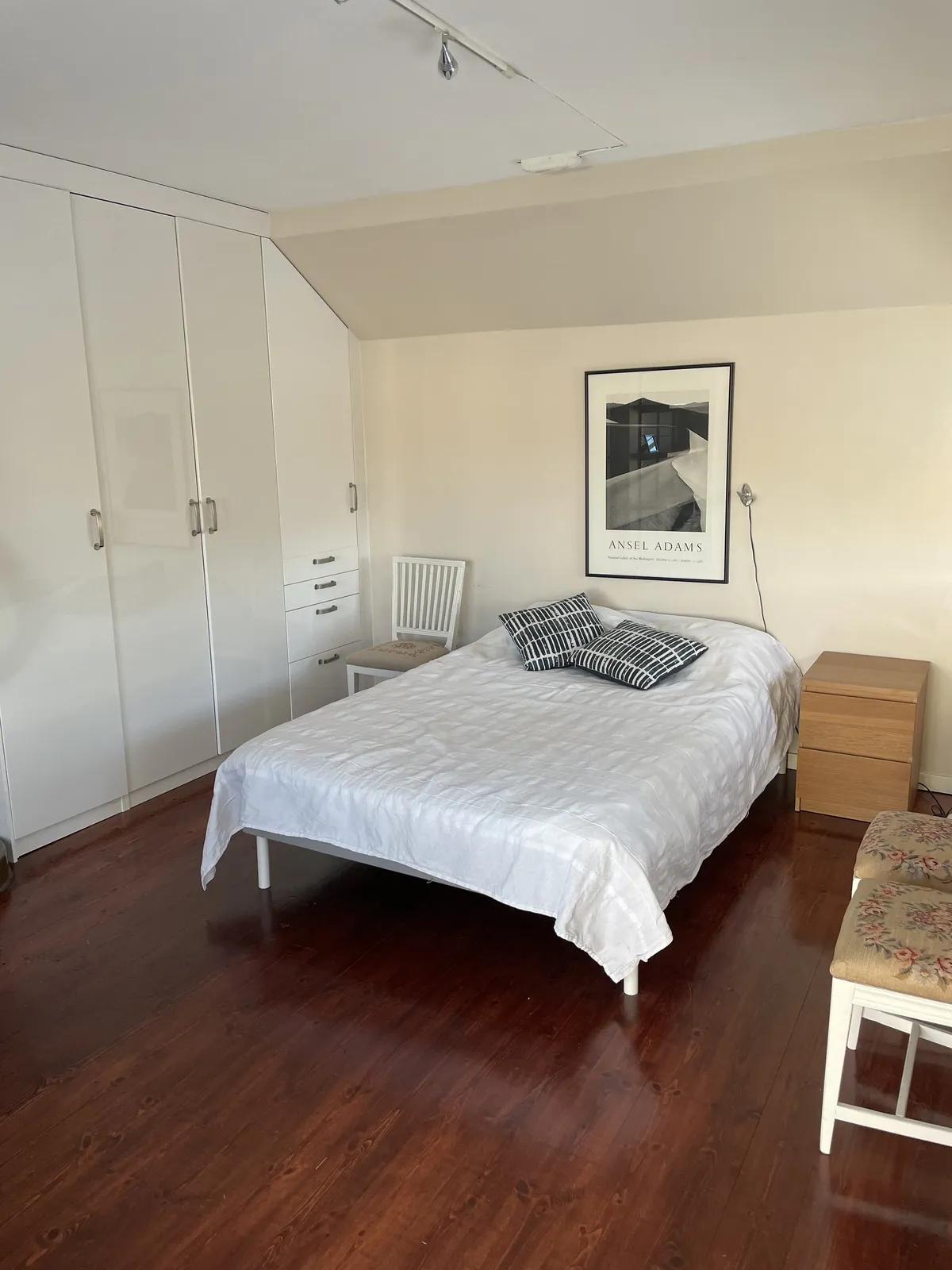 Hagtornsvägen i Täby