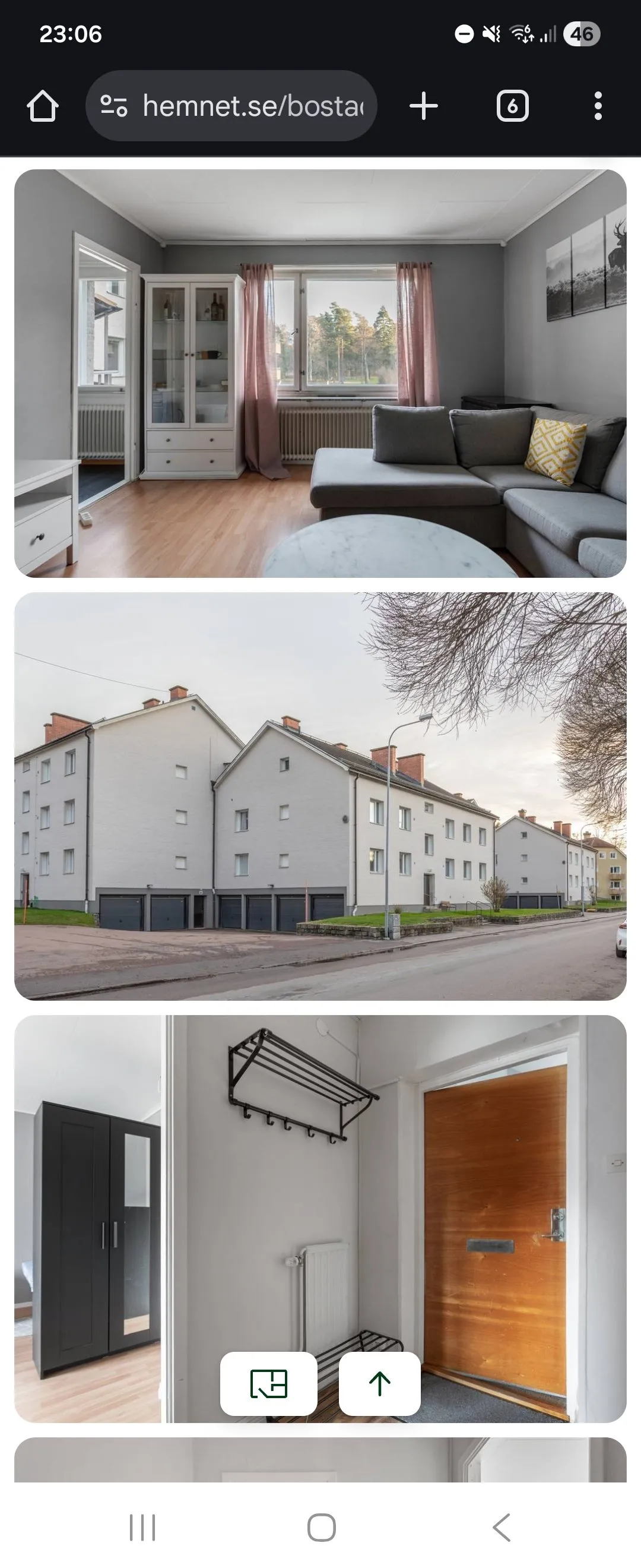 Lugnadalsgatan i Säffle