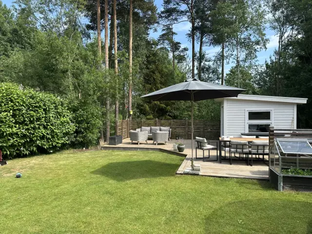 Hyresbostad på Målarprinsens väg i Tyresö