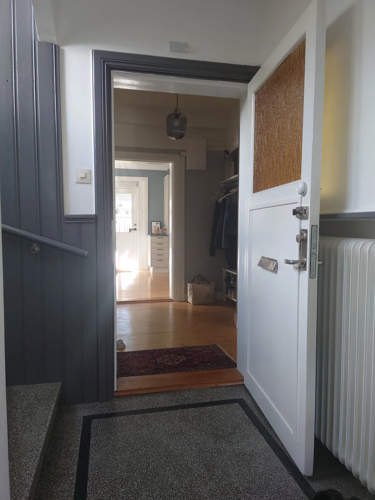 Norra Lillåstrand i Örebro