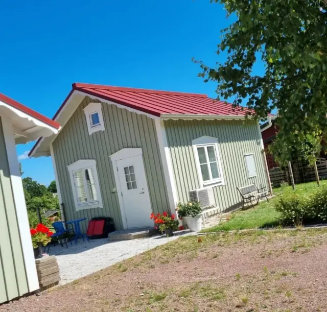 Hyresbostad på Norra Korpemåla i Ålem