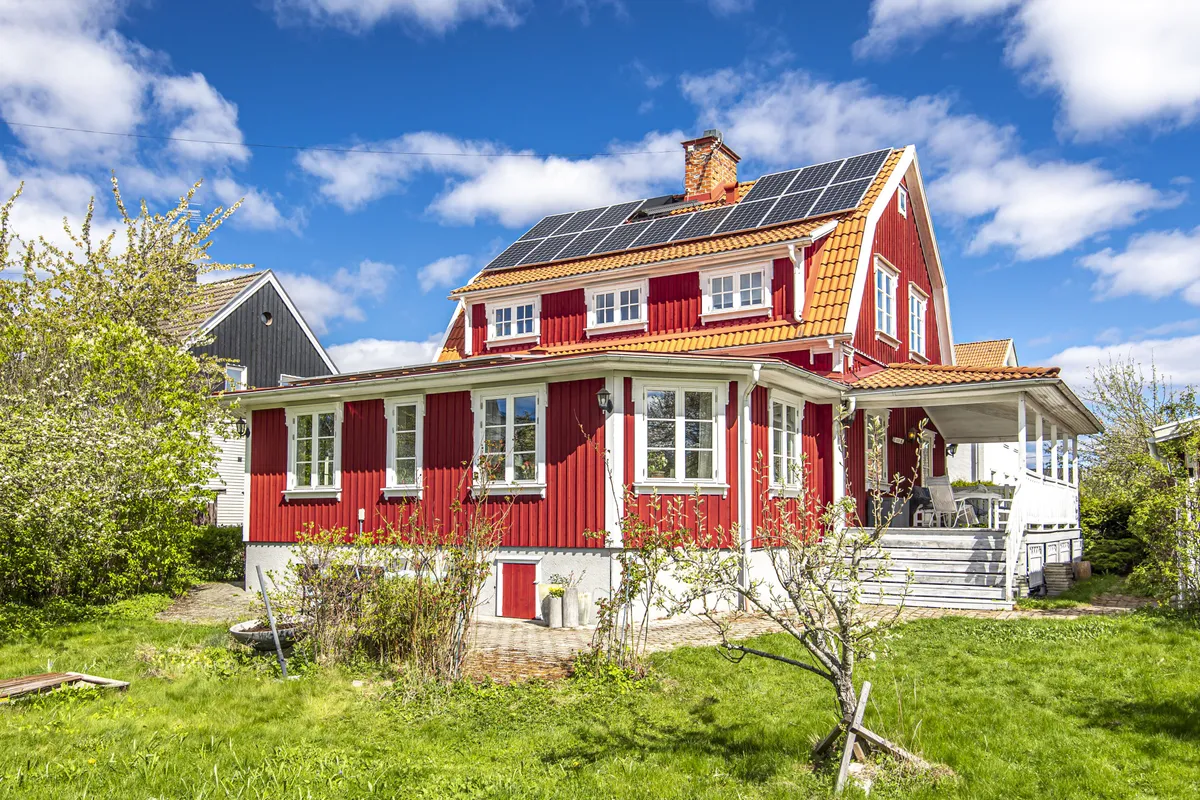 Stenkilsgatan i Eskilstuna