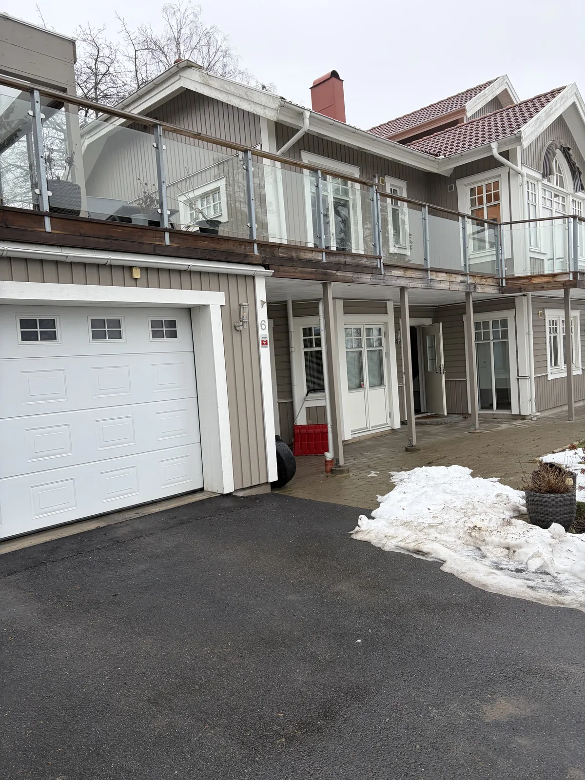 Blockvägen i Sollentuna