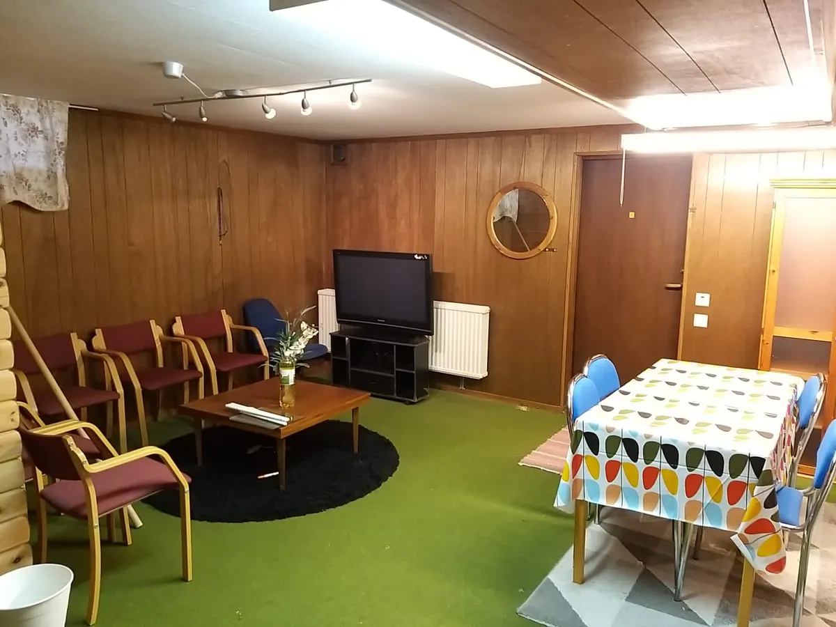 Hässlevägen i Örebro