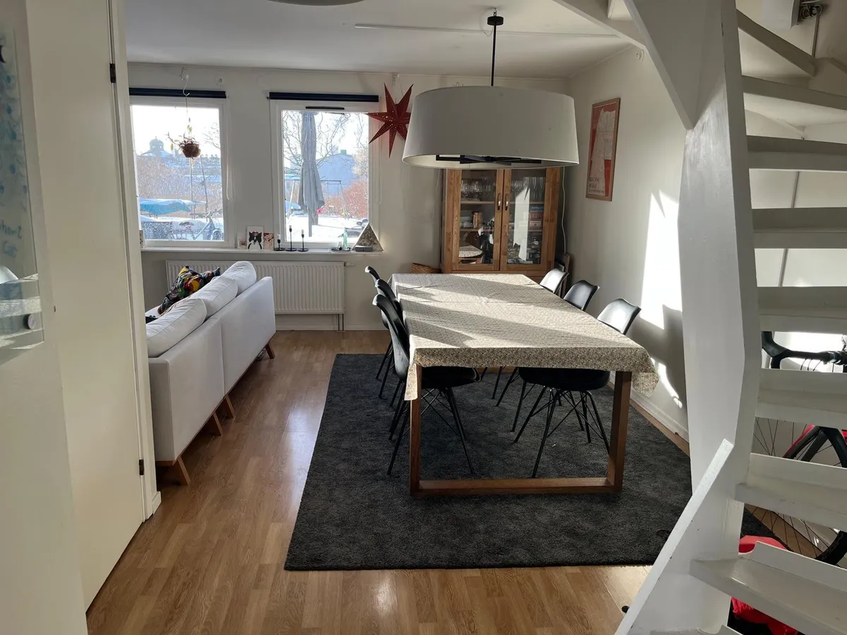 Borgmästaregatan i Göteborg