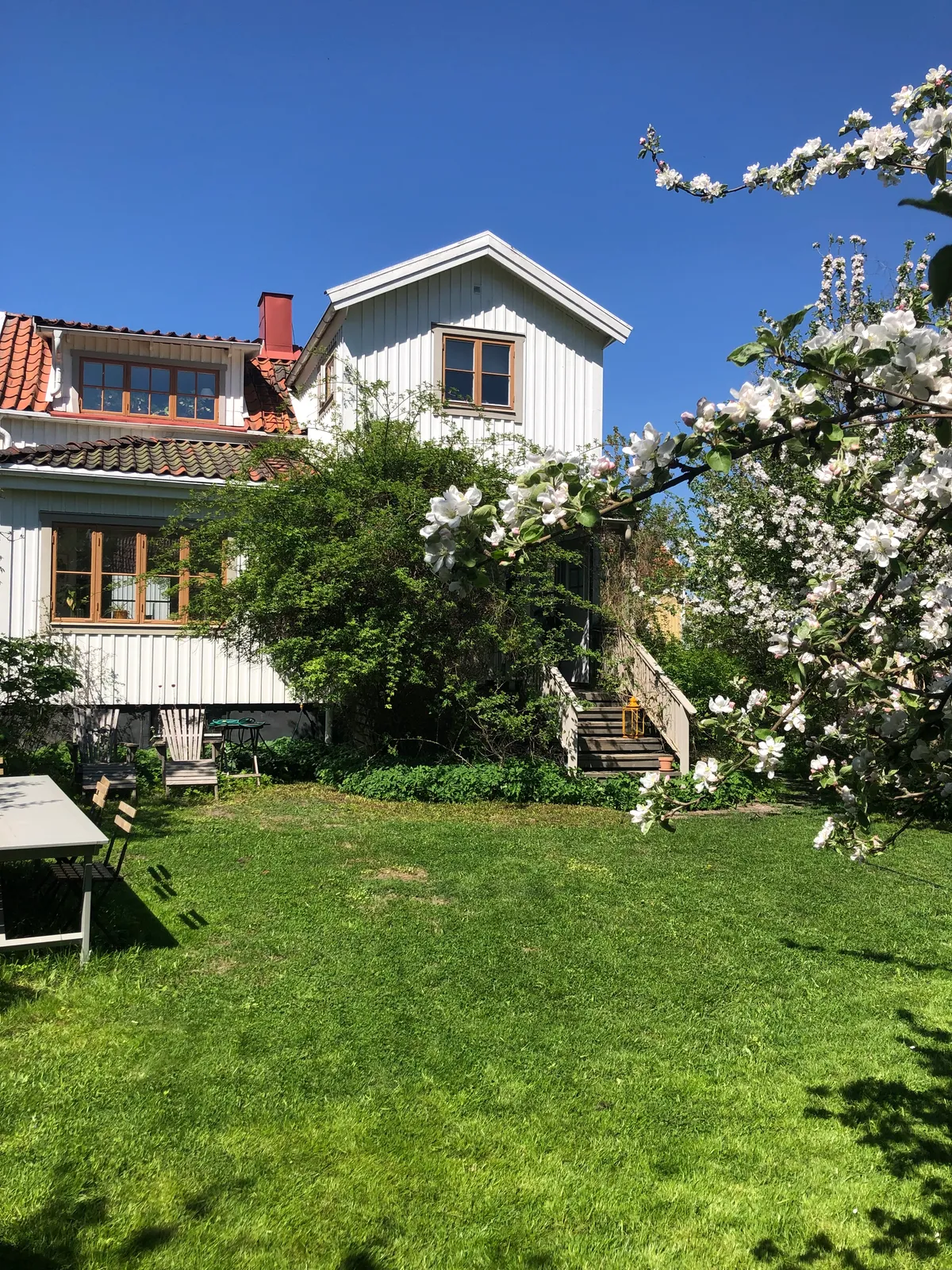 Stralsundsgatan i Enskede