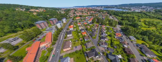 Hyresbostad på Lovisagatan i Jönköping