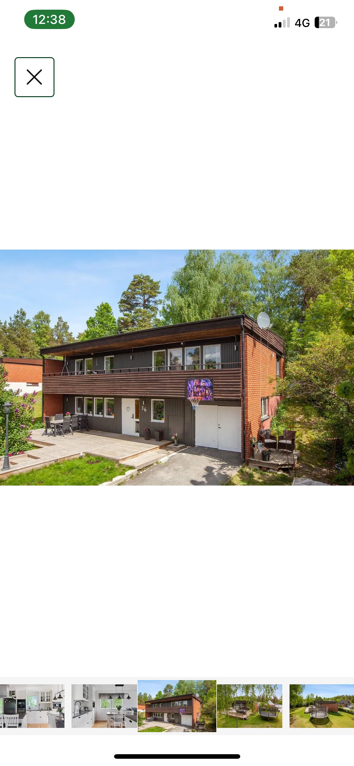 Järnåldersvägen i Vagnhärad