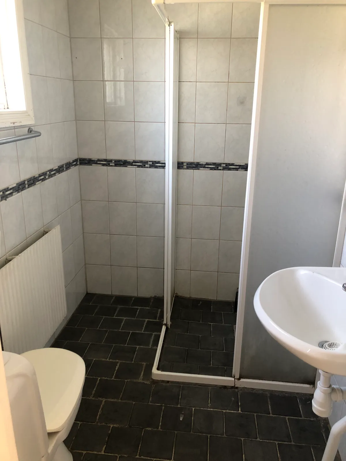 Längdhoppsgatan  i Trekanten