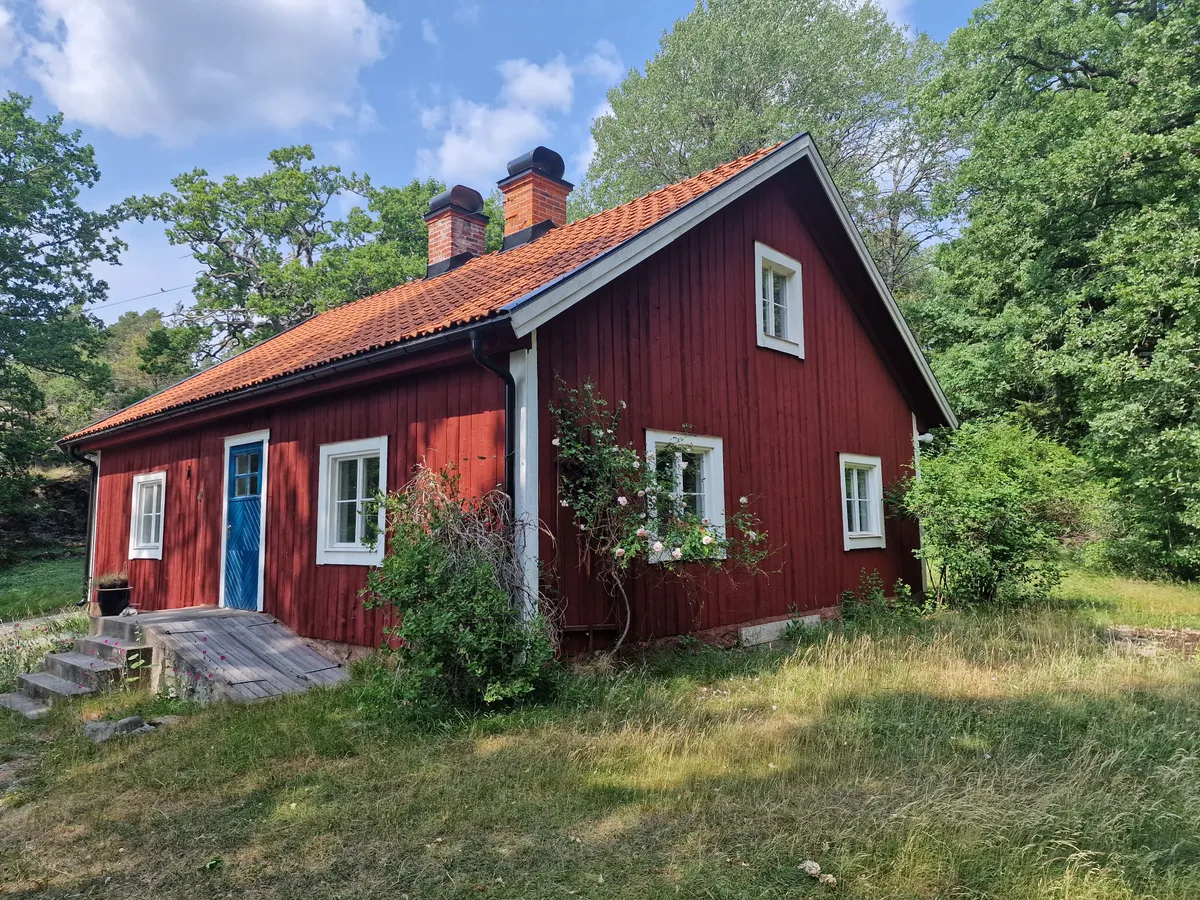 Kagghamra Säteri i Grödinge