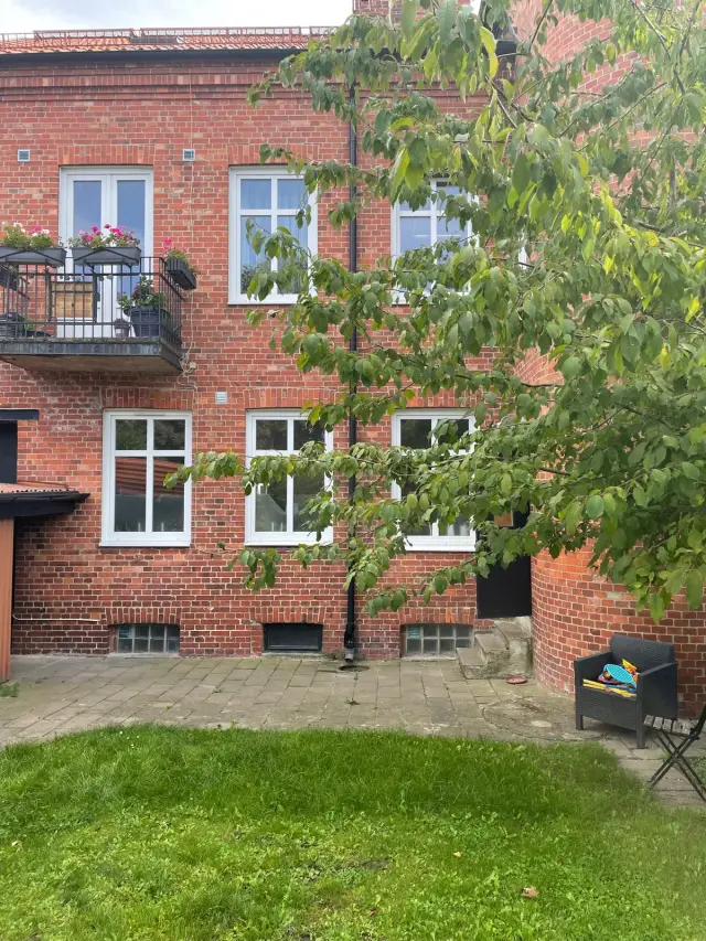 Hyreslägenhet på Trelleborg i trelleborg