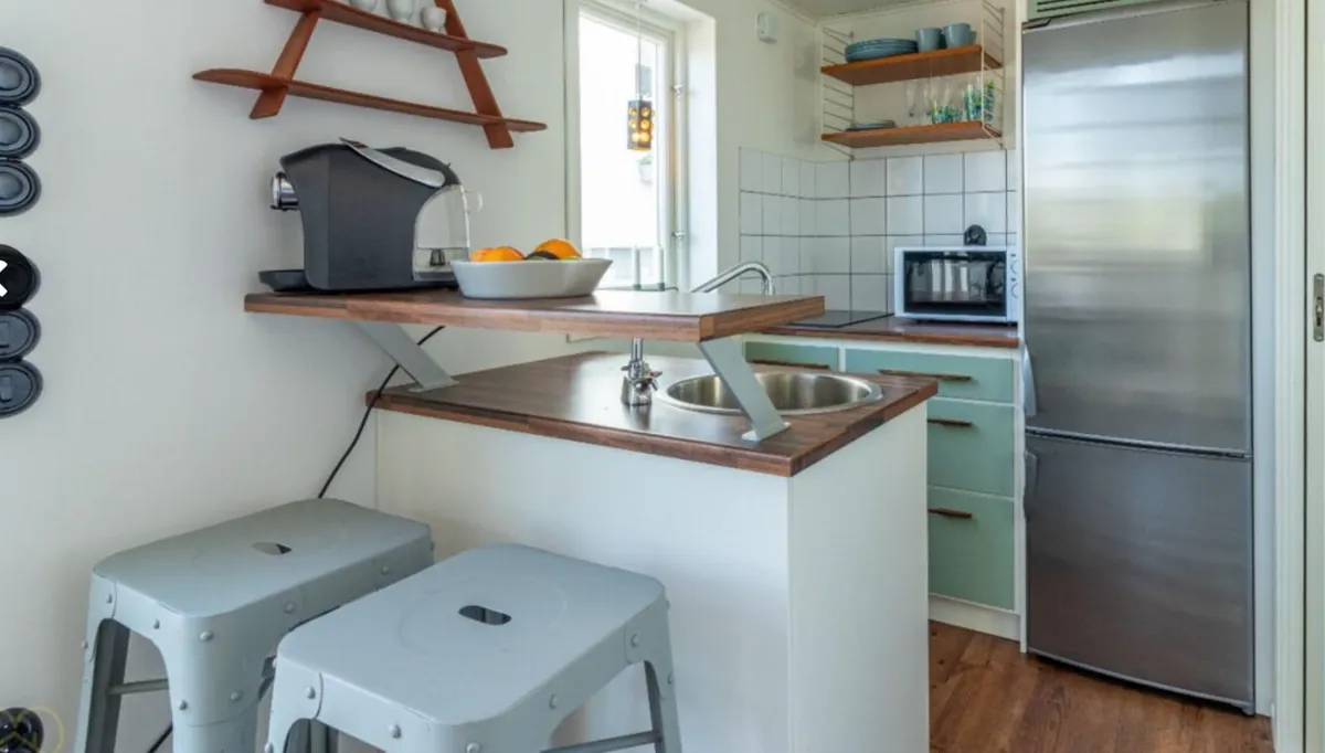 Stormvägen i Skummeslövsstrand