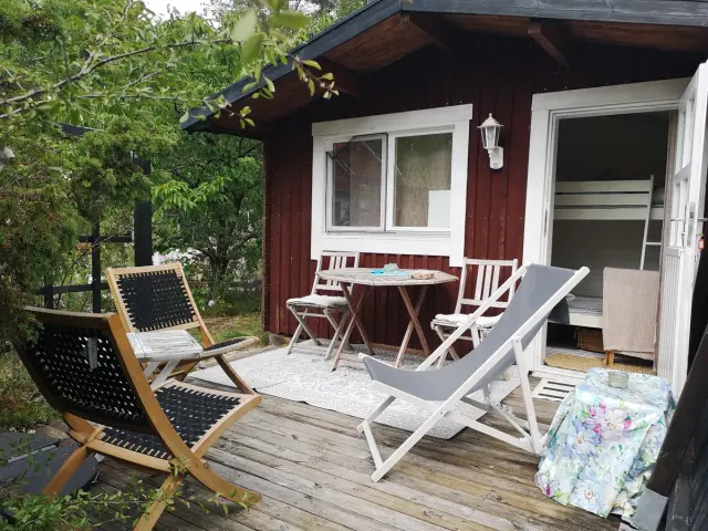 Hyresbostad på Väskinde Stora Norrgårde i Visby