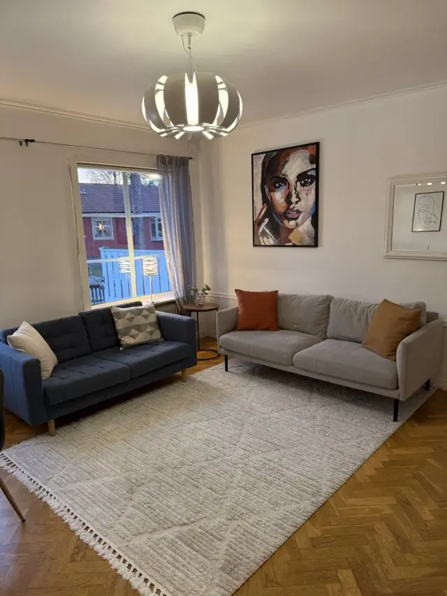 Hyresbostad på Smältaregatan i Skelleftehamn