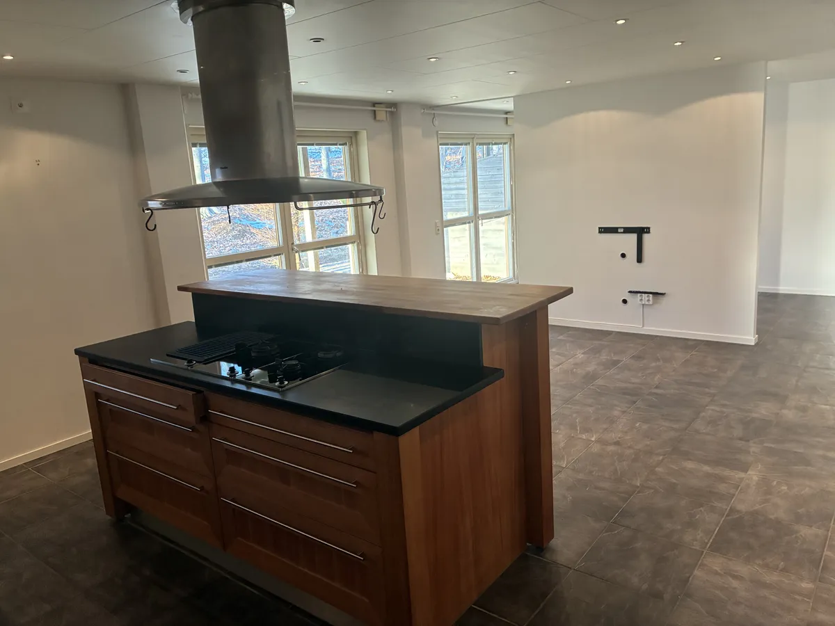 Skogsbovägen i Kållered