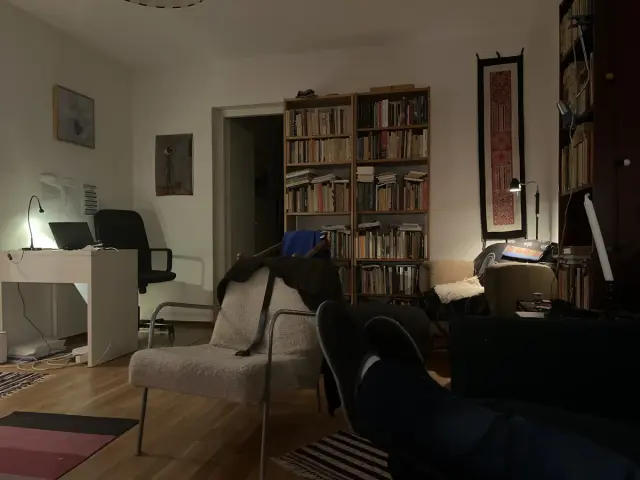 Hyreslägenhet på Lidingö i lidingo