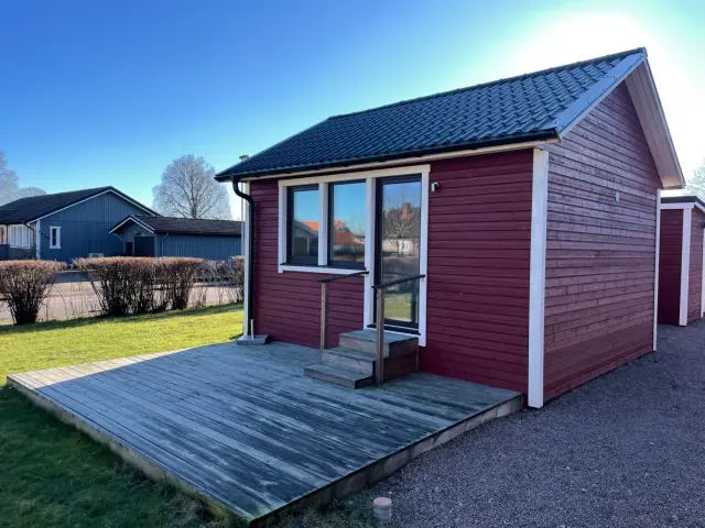 Hyresbostad på Kvidinge i kvidinge