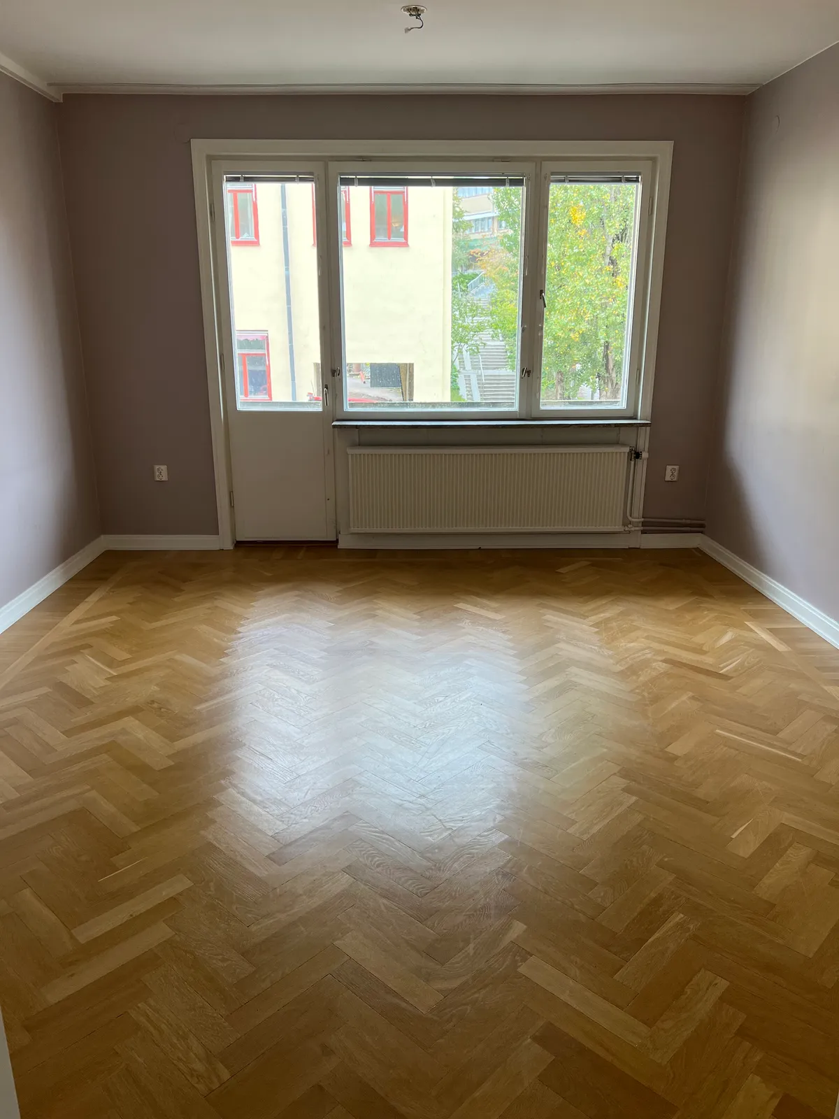Lägenhet på Poppelgatan i Motala