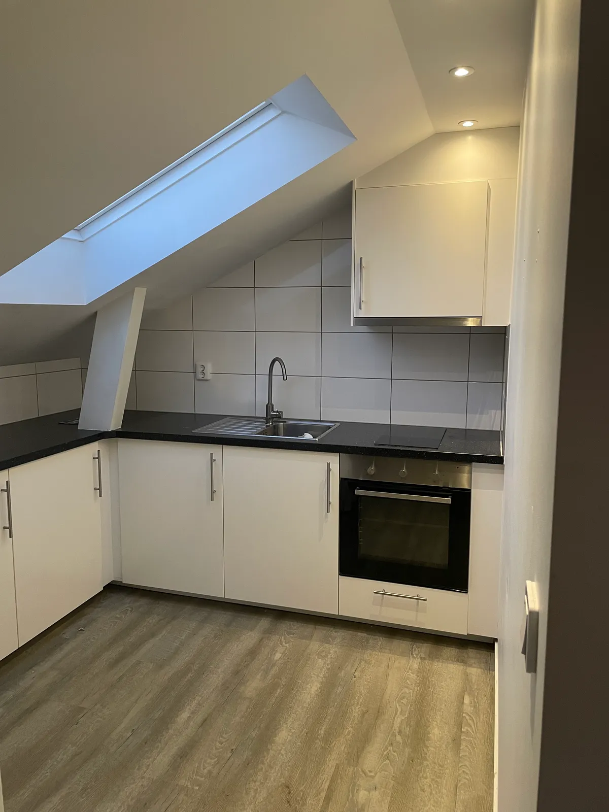 Sveavägen i Säffle