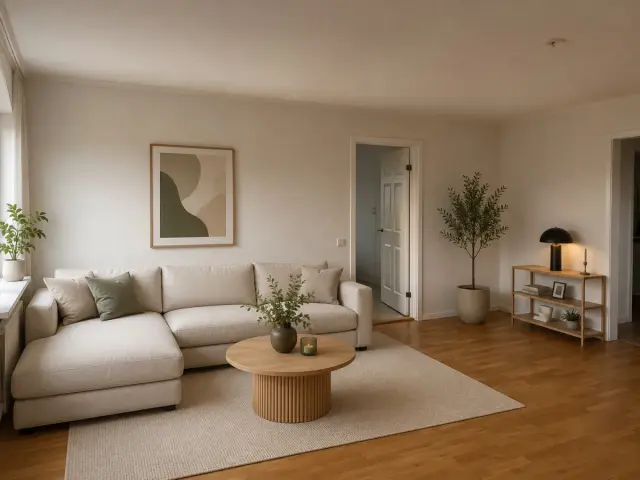 Hyreslägenhet på Värnamo i varnamo
