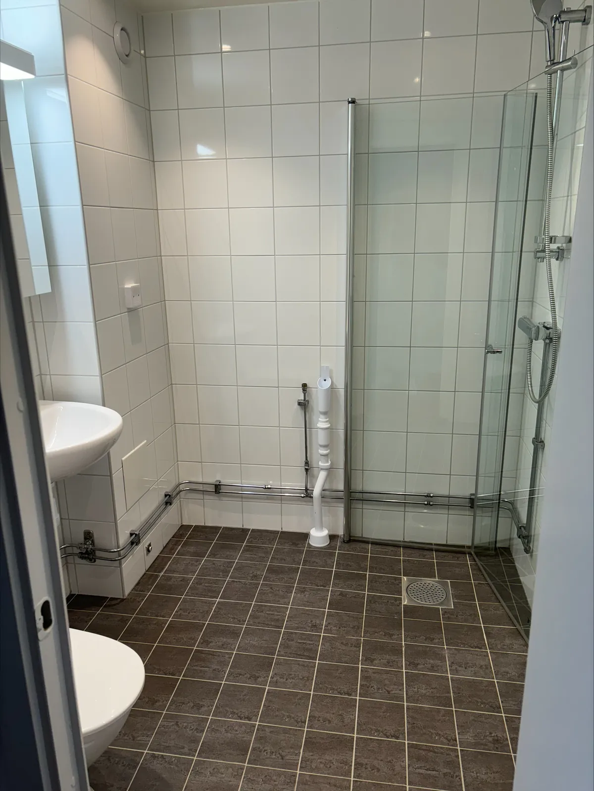 Ärnäsvägen i Mariefred