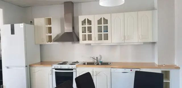 Hyreslägenhet på Örbyhus i orbyhus