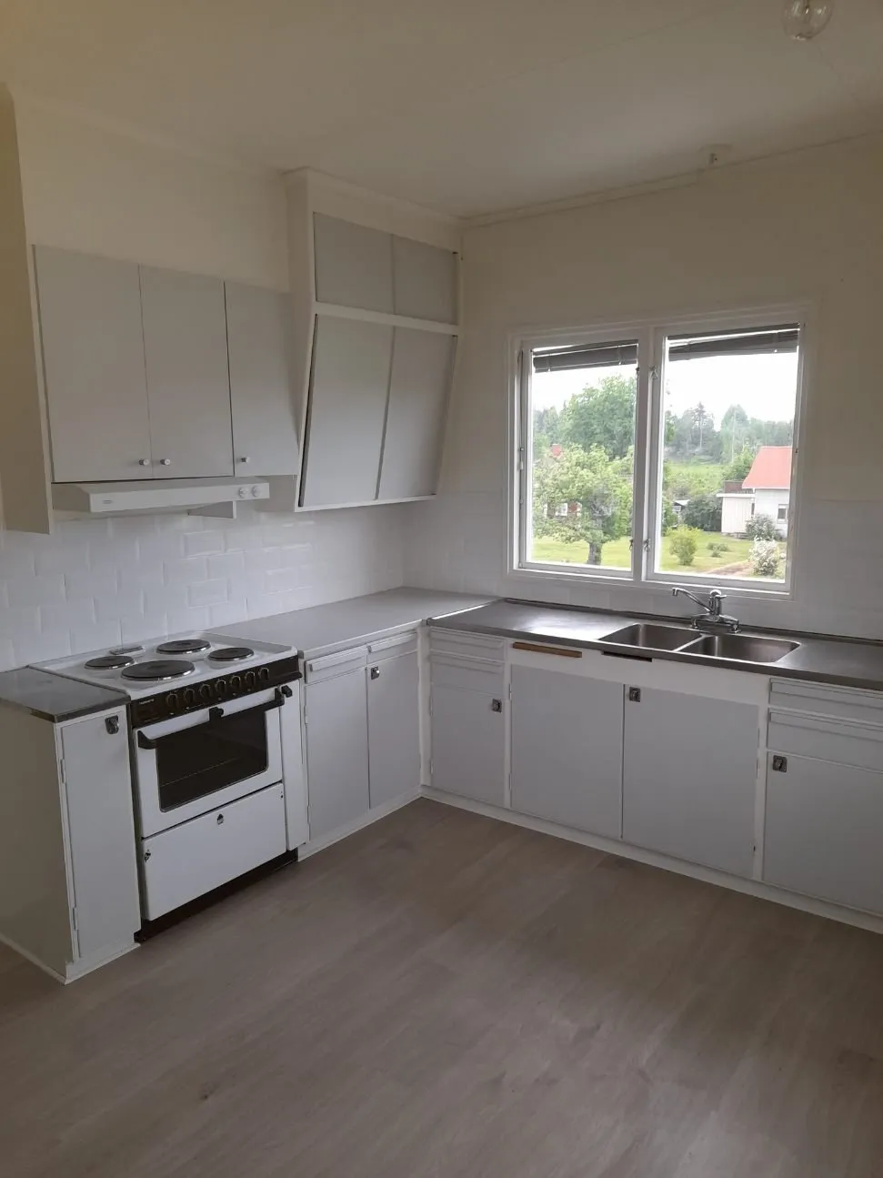 Oskarshamnsvägen i Vimmerby