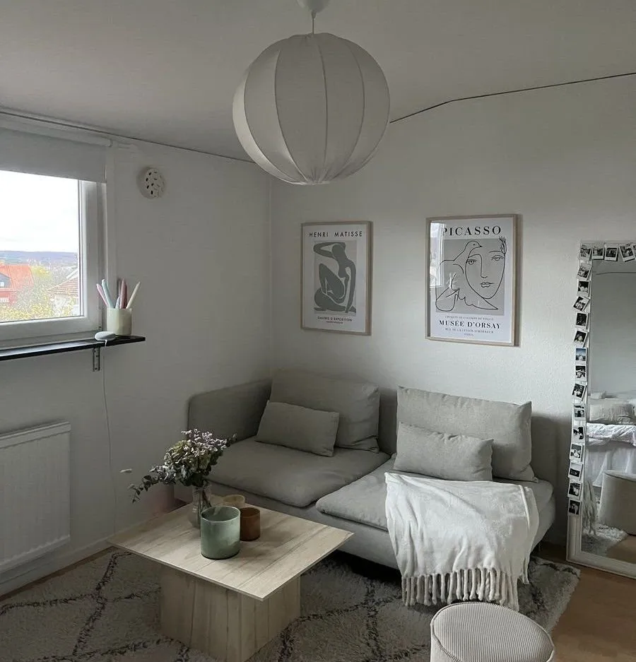 Ryttarböksvägen i Sölvesborg