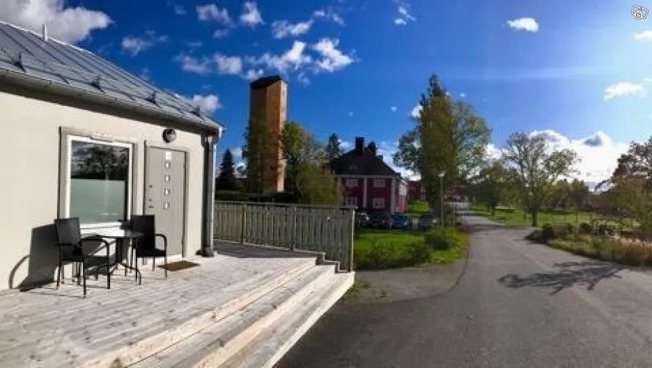 Lägenhet på Venngarn i Sigtuna
