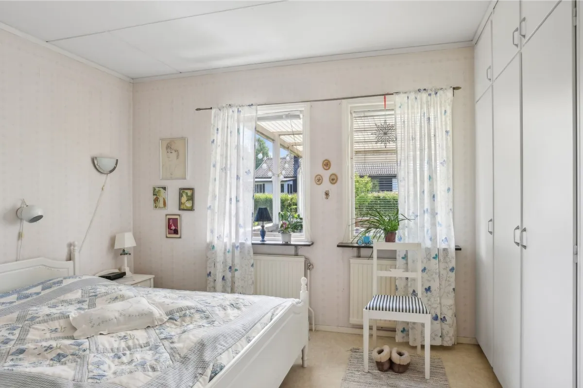 Mjölnarevägen i Herrljunga