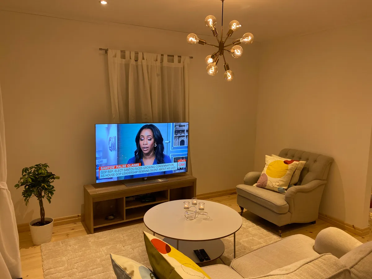 Alkällevägen i Värmdö