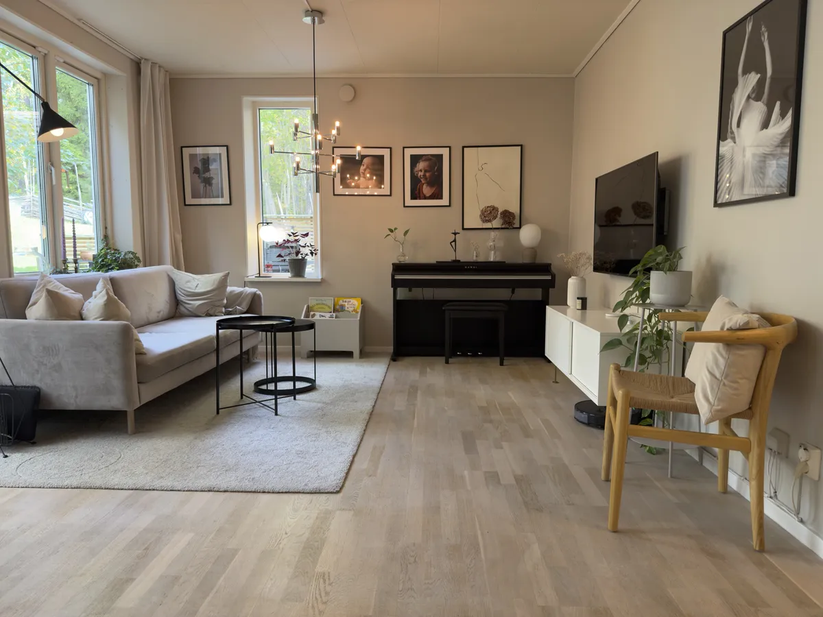 Murkelvägen i Sollentuna