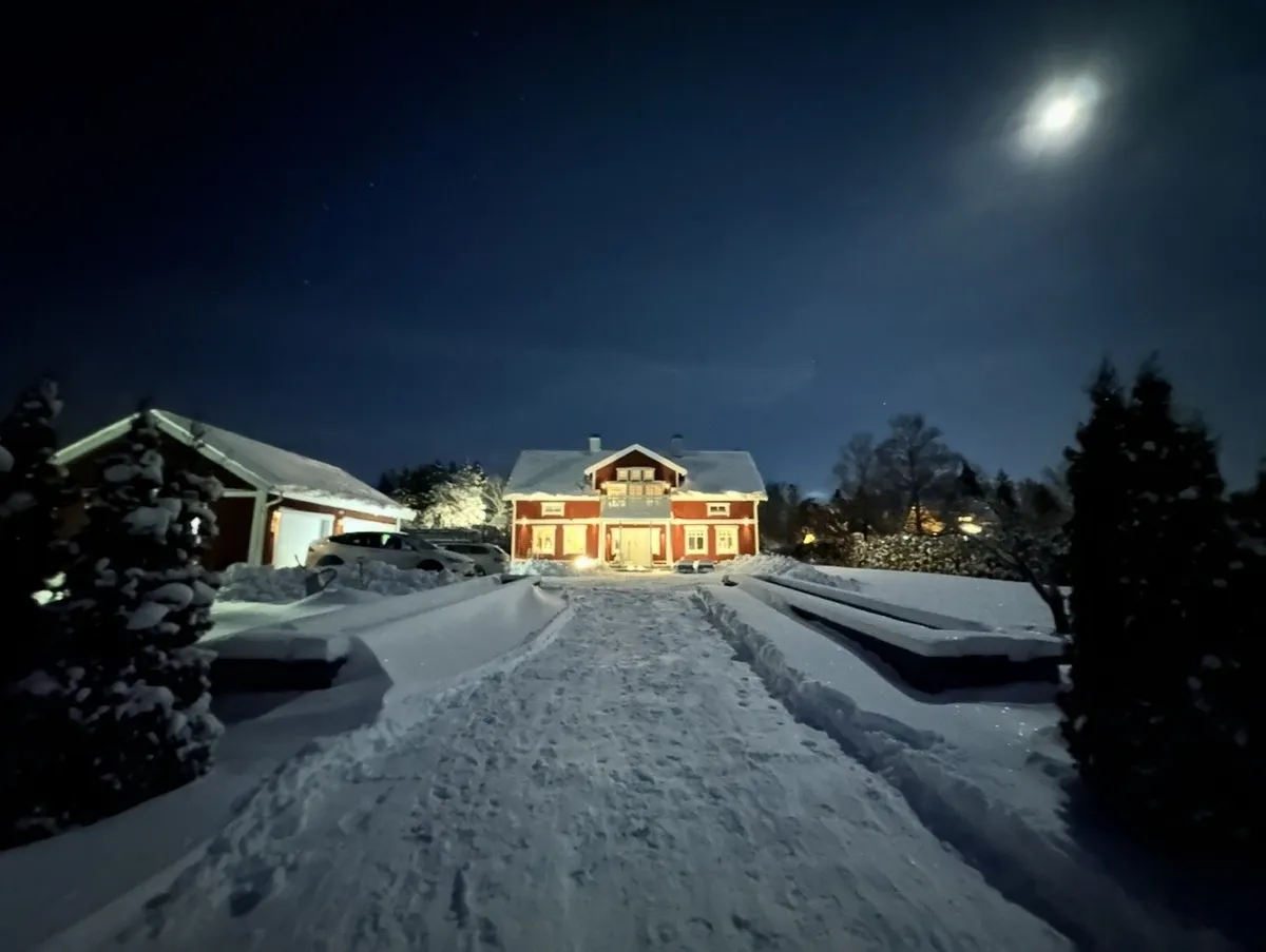 Svia Alstaberg  i Uppsala