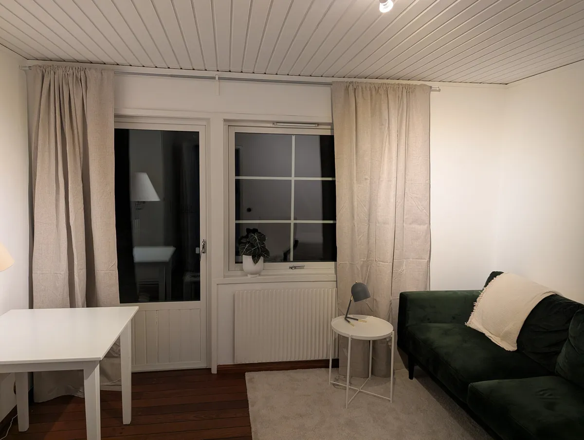 Odonvägen i Lindome