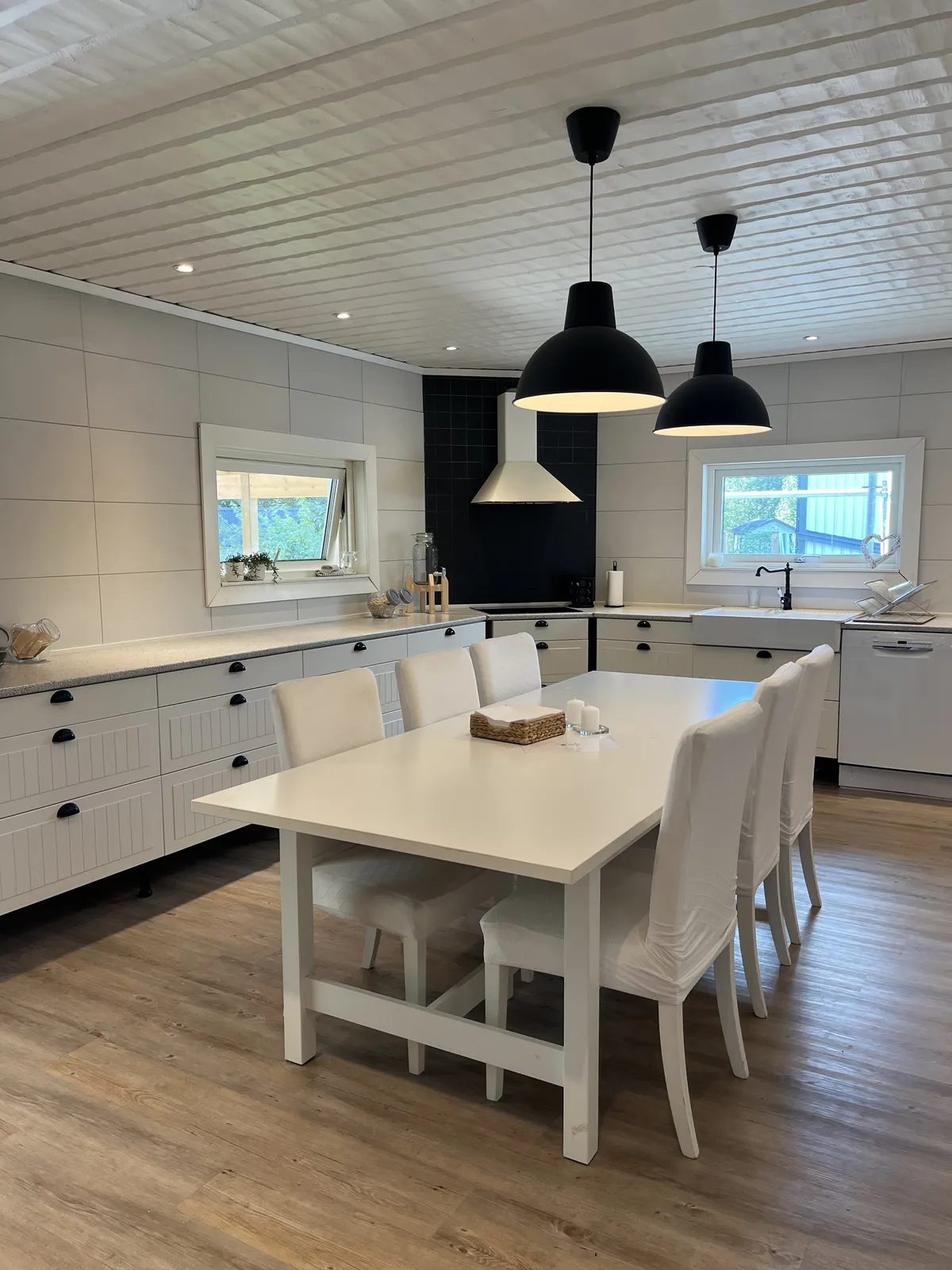 Prästgatan i Timrå